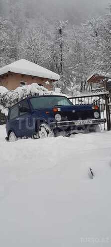 LADA (VAZ) Niva 2014, 135,000 km - 1.7 л - Zaqatala