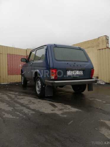 LADA (VAZ) Niva 2014, 135,000 km - 1.7 л - Zaqatala