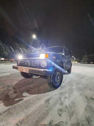 LADA (VAZ) Niva 2014, 135,000 km - 1.7 л - Zaqatala