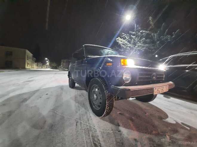 LADA (VAZ) Niva 2014, 135,000 km - 1.7 л - Zaqatala