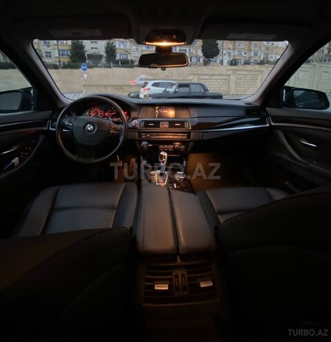 BMW 528 2012, 203,000 km - 2.0 l - Bakı