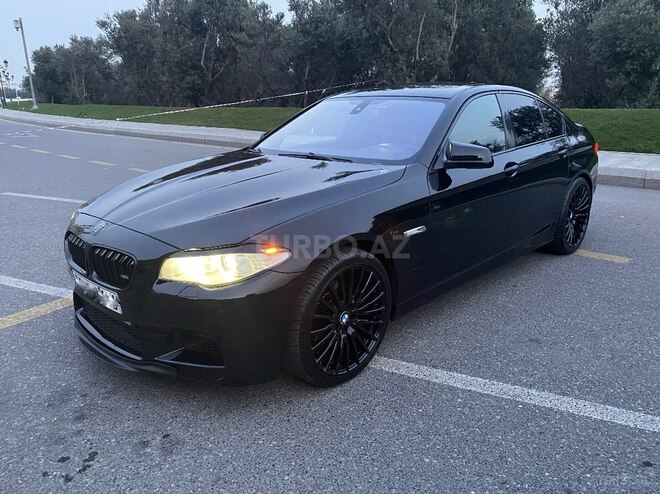 BMW 528 2012, 203,000 km - 2.0 l - Bakı