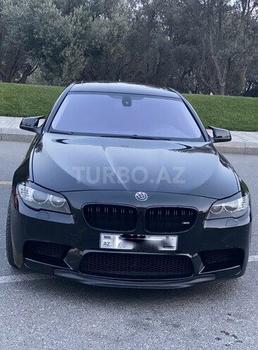 BMW 528 2012, 203,000 km - 2.0 l - Bakı
