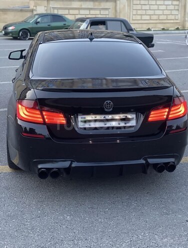 BMW 528 2012, 203,000 km - 2.0 l - Bakı
