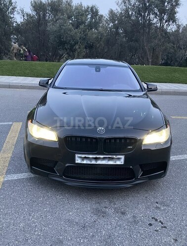 BMW 528 2012, 203,000 km - 2.0 l - Bakı