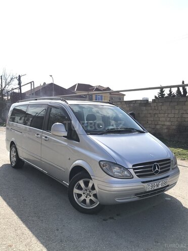 Mercedes Vito 115 2007, 187,824 km - 2.2 l - Bakı