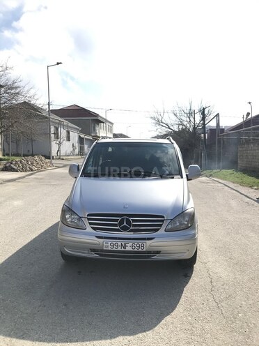 Mercedes Vito 115 2007, 187,824 km - 2.2 l - Bakı