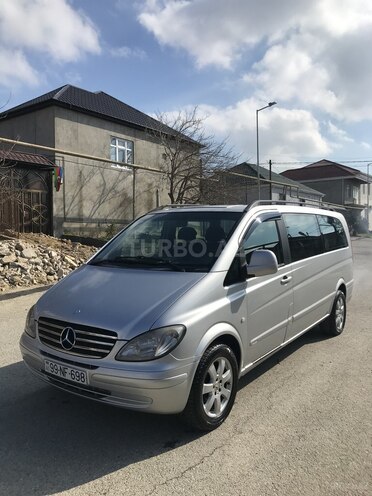 Mercedes Vito 115 2007, 187,824 km - 2.2 l - Bakı