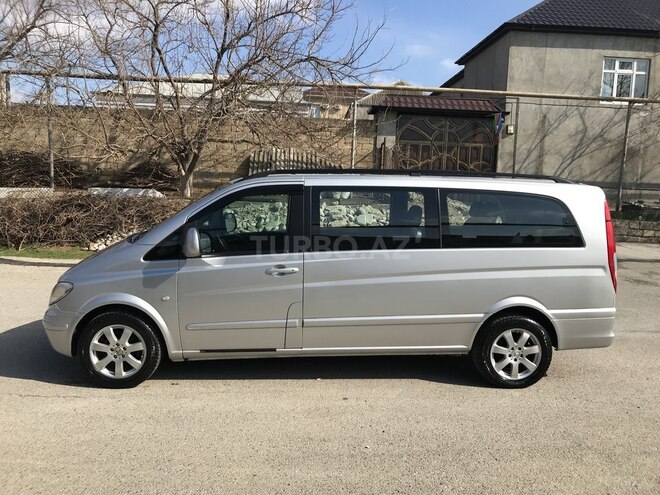 Mercedes Vito 115 2007, 187,824 km - 2.2 l - Bakı
