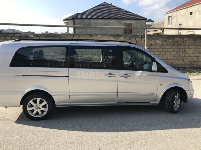 Mercedes Vito 115 2007, 187,824 km - 2.2 l - Bakı