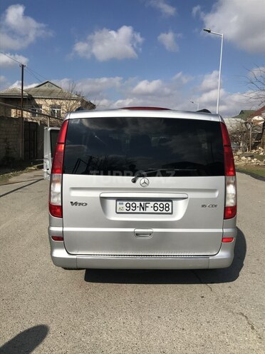 Mercedes Vito 115 2007, 187,824 km - 2.2 l - Bakı