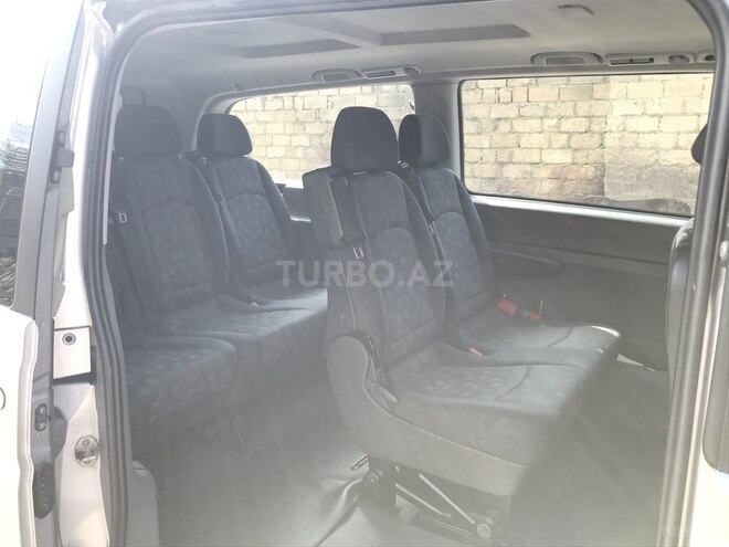 Mercedes Vito 115 2007, 187,824 km - 2.2 l - Bakı