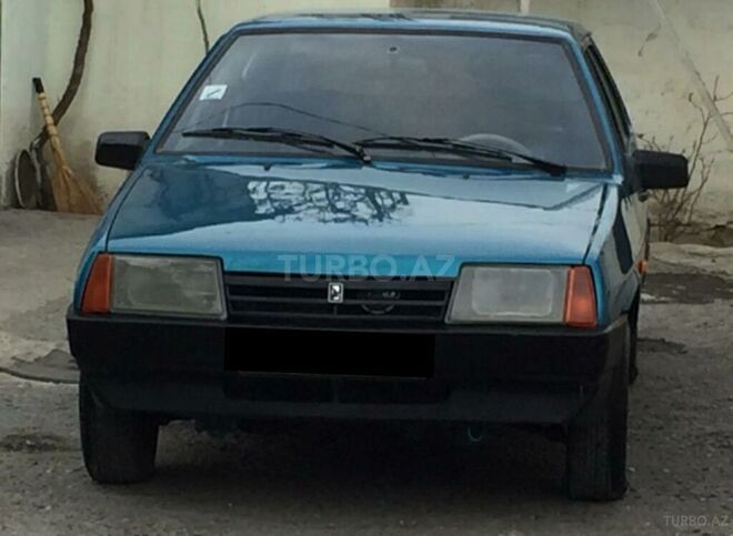 LADA (VAZ) 21099 1997, 444,444 km - 1.6 l - Bakı