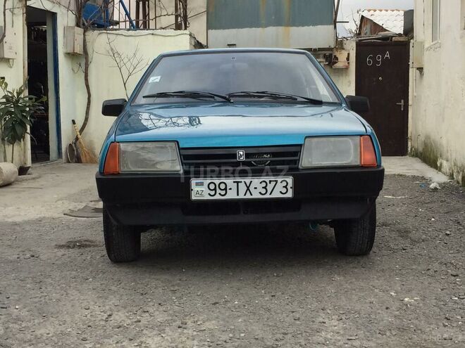 LADA (VAZ) 21099 1997, 444,444 km - 1.6 l - Bakı