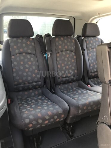 Mercedes Vito 115 2007, 187,824 km - 2.2 l - Bakı