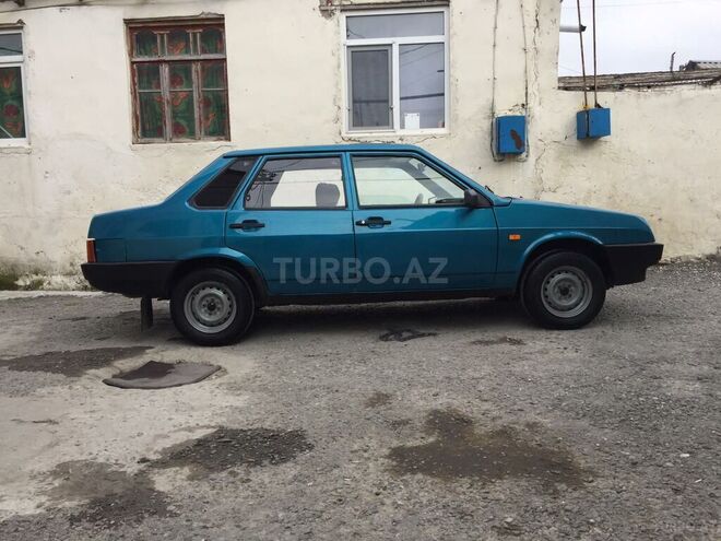 LADA (VAZ) 21099 1997, 444,444 km - 1.6 l - Bakı