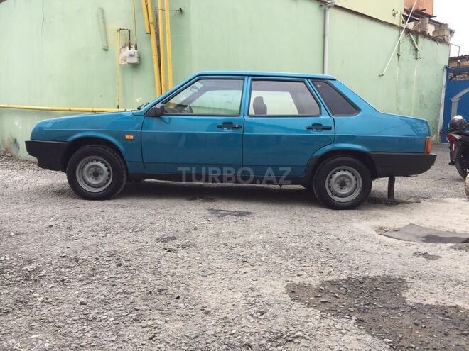 LADA (VAZ) 21099 1997, 444,444 km - 1.6 l - Bakı