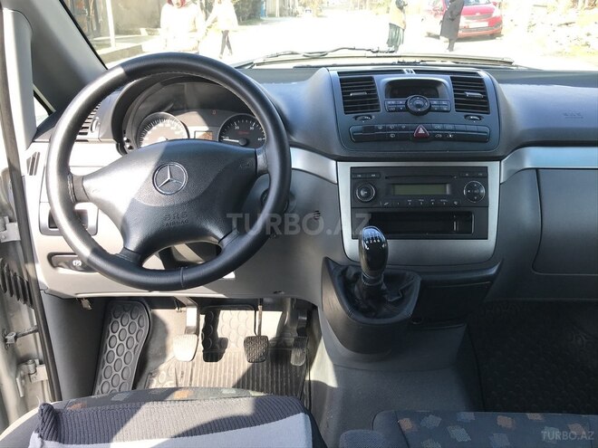 Mercedes Vito 115 2007, 187,824 km - 2.2 l - Bakı