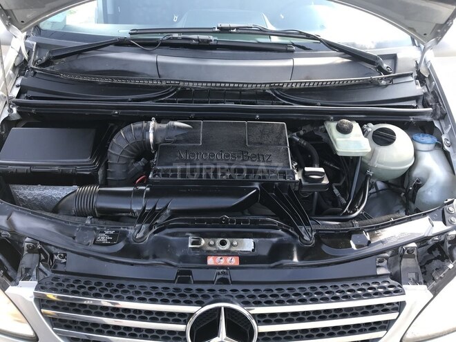 Mercedes Vito 115 2007, 187,824 km - 2.2 l - Bakı