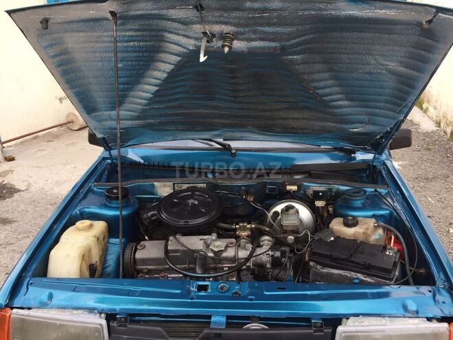 LADA (VAZ) 21099 1997, 444,444 km - 1.6 l - Bakı