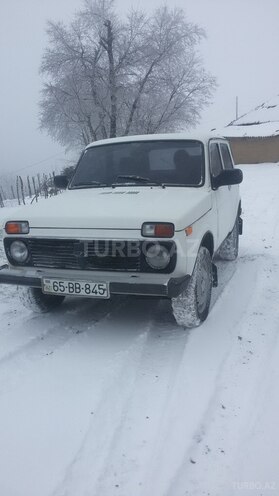 LADA (VAZ) Niva 2000, 110,254 km - 1.7 l - Yardımlı