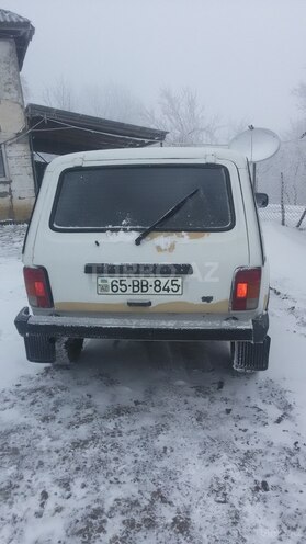 LADA (VAZ) Niva 2000, 110,254 km - 1.7 l - Yardımlı