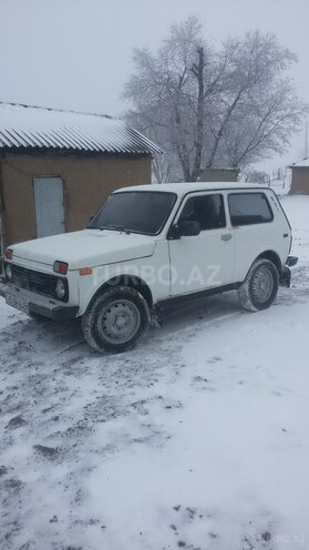 LADA (VAZ) Niva 2000, 110,254 km - 1.7 l - Yardımlı