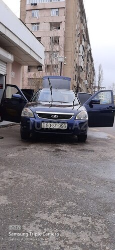 LADA (VAZ) Priora 2013, 111,000 km - 1.6 l - Bakı