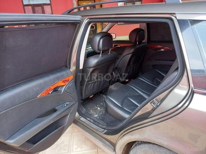 Mercedes E 220 2007, 596,000 km - 2.2 l - Gəncə