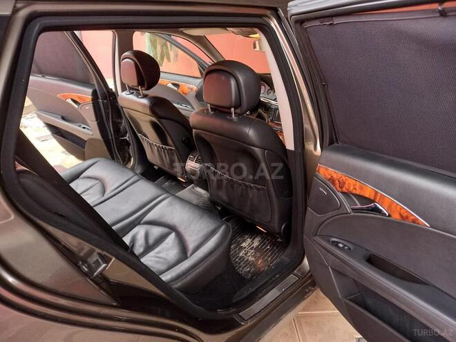 Mercedes E 220 2007, 596,000 km - 2.2 l - Gəncə