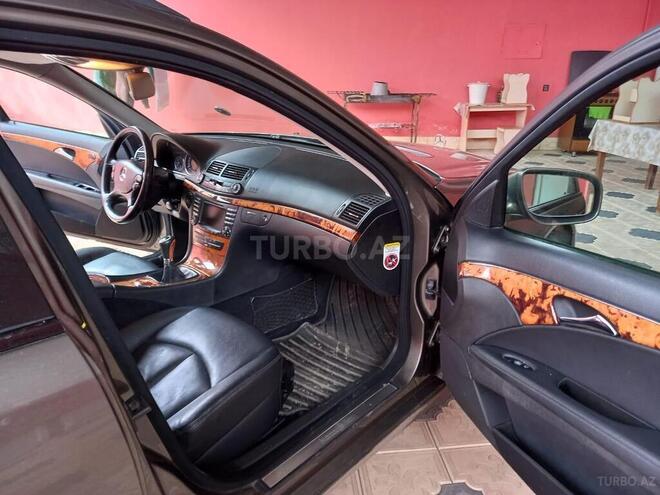 Mercedes E 220 2007, 596,000 km - 2.2 l - Gəncə