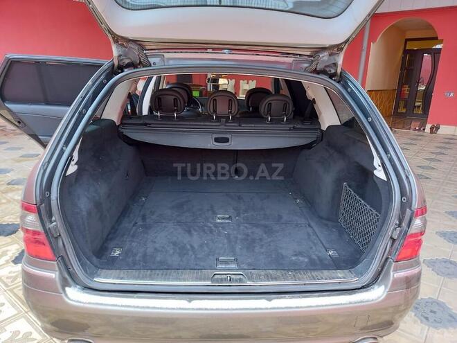 Mercedes E 220 2007, 596,000 km - 2.2 l - Gəncə