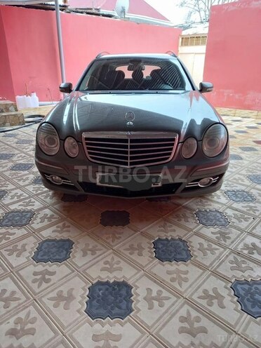 Mercedes E 220 2007, 596,000 km - 2.2 l - Gəncə