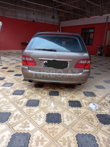 Mercedes E 220 2007, 596,000 km - 2.2 l - Gəncə