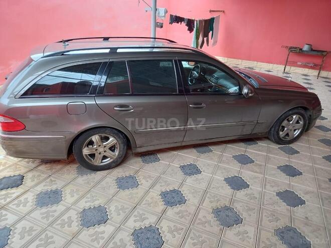 Mercedes E 220 2007, 596,000 km - 2.2 l - Gəncə