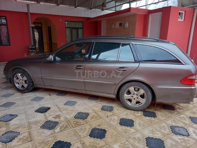 Mercedes E 220 2007, 596,000 km - 2.2 l - Gəncə