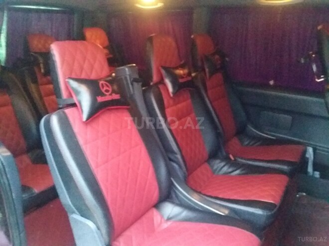 Mercedes Vito 2000, 368,718 km - 0.2 л - Şirvan
