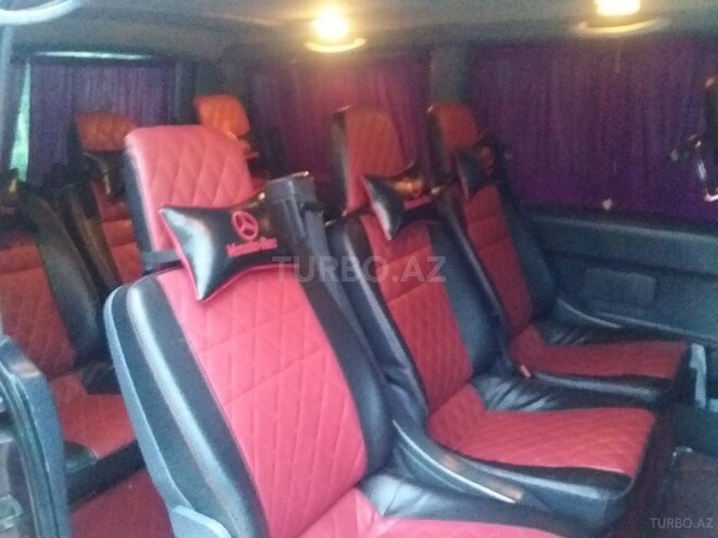 Mercedes Vito 2000, 376,118 km - 0.2 л - Şirvan