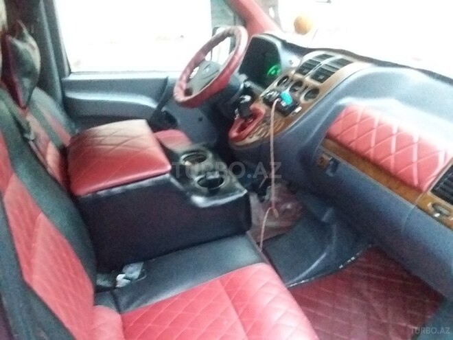 Mercedes Vito 2000, 376,118 km - 0.2 л - Şirvan