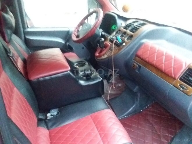 Mercedes Vito 2001, 368,517 km - 0.2 л - Hacıqabul