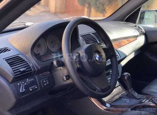 BMW X5 2005, 188,100 km - 4.8 l - Bakı