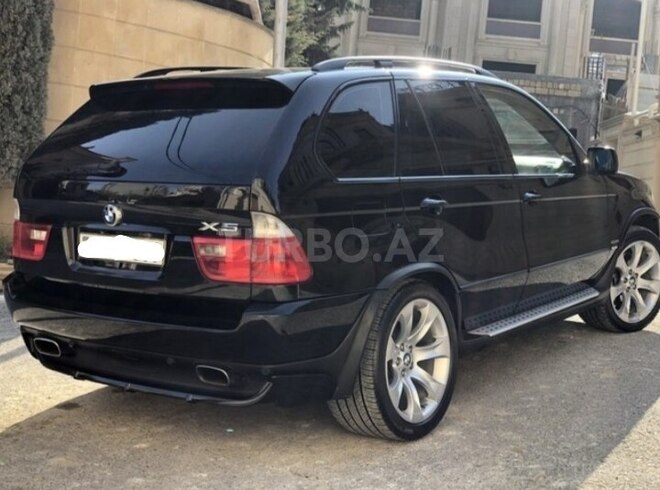 BMW X5 2005, 188,100 km - 4.8 l - Bakı