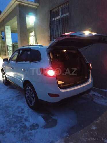 Hyundai Santa Fe 2010, 71,300 km - 2.0 l - Sumqayıt