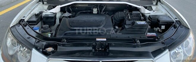 Hyundai Santa Fe 2010, 71,300 km - 2.0 l - Sumqayıt