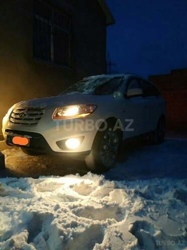 Hyundai Santa Fe 2010, 71,300 km - 2.0 l - Sumqayıt