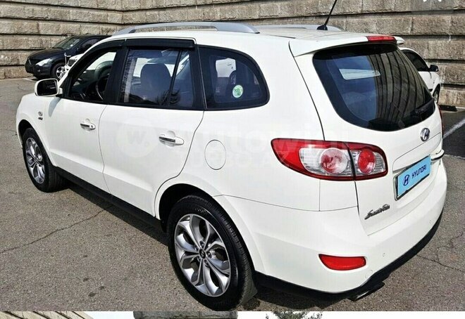 Hyundai Santa Fe 2010, 71,300 km - 2.0 l - Sumqayıt