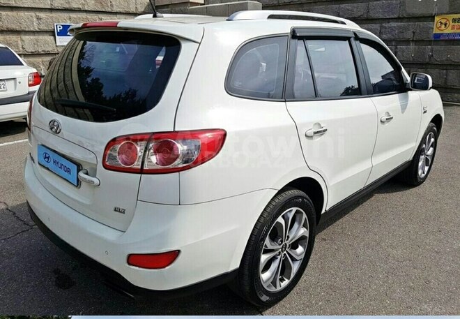 Hyundai Santa Fe 2010, 71,300 km - 2.0 l - Sumqayıt