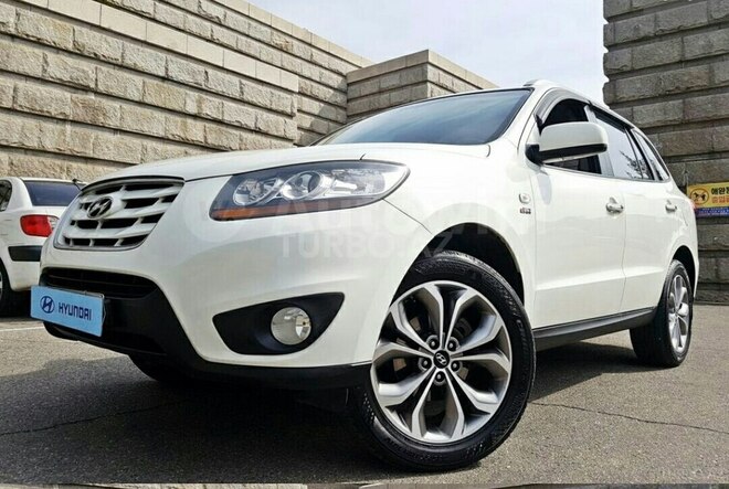 Hyundai Santa Fe 2010, 71,300 km - 2.0 l - Sumqayıt