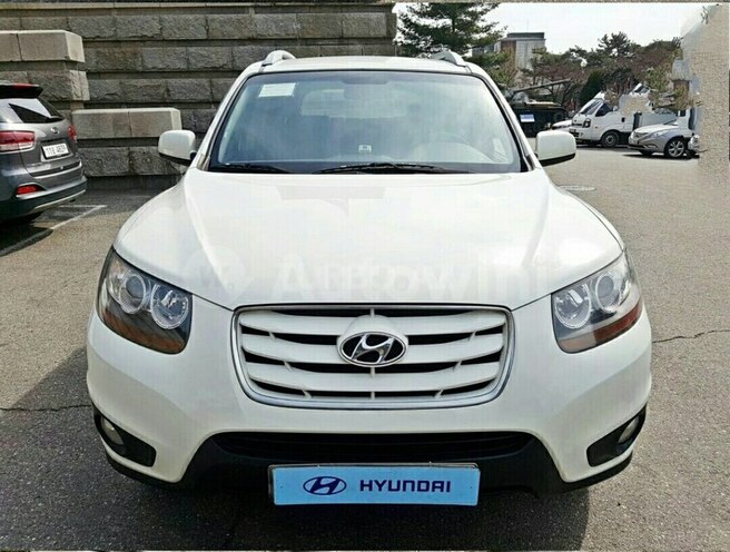 Hyundai Santa Fe 2010, 71,300 km - 2.0 l - Sumqayıt