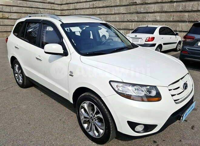 Hyundai Santa Fe 2010, 71,300 km - 2.0 l - Sumqayıt